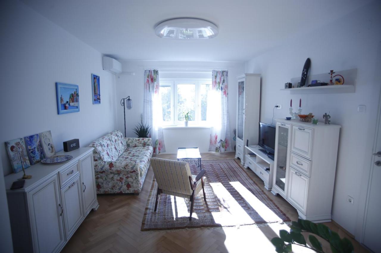 Apartman Mami-Krok Rijeka Buitenkant foto
