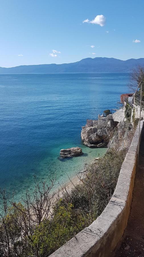 Apartman Mami-Krok Rijeka Buitenkant foto