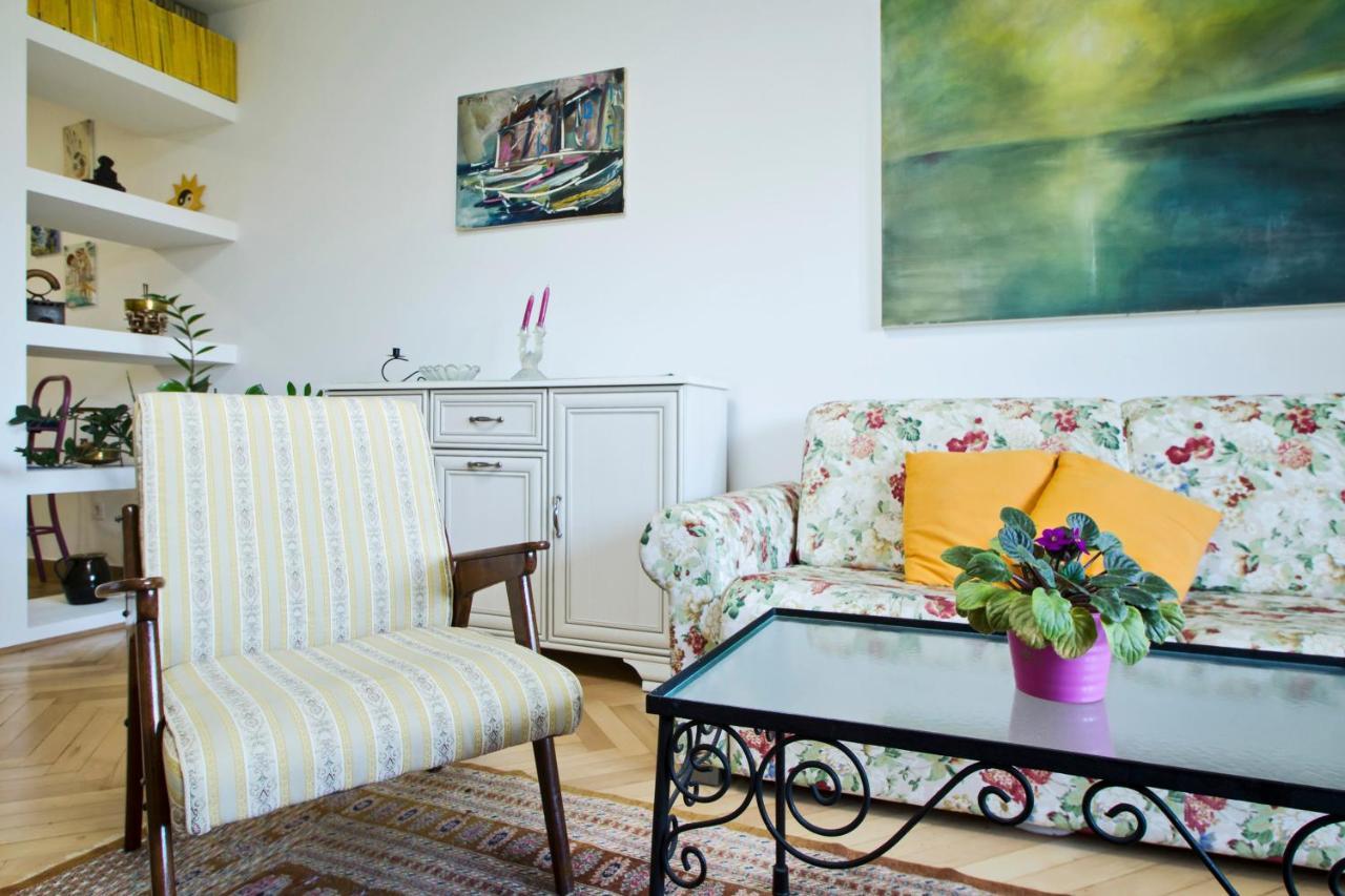 Apartman Mami-Krok Rijeka Buitenkant foto