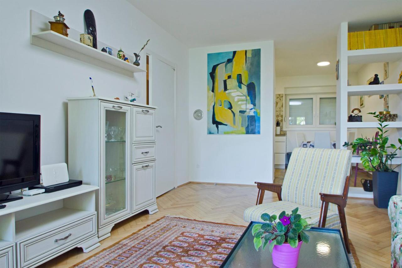 Apartman Mami-Krok Rijeka Buitenkant foto