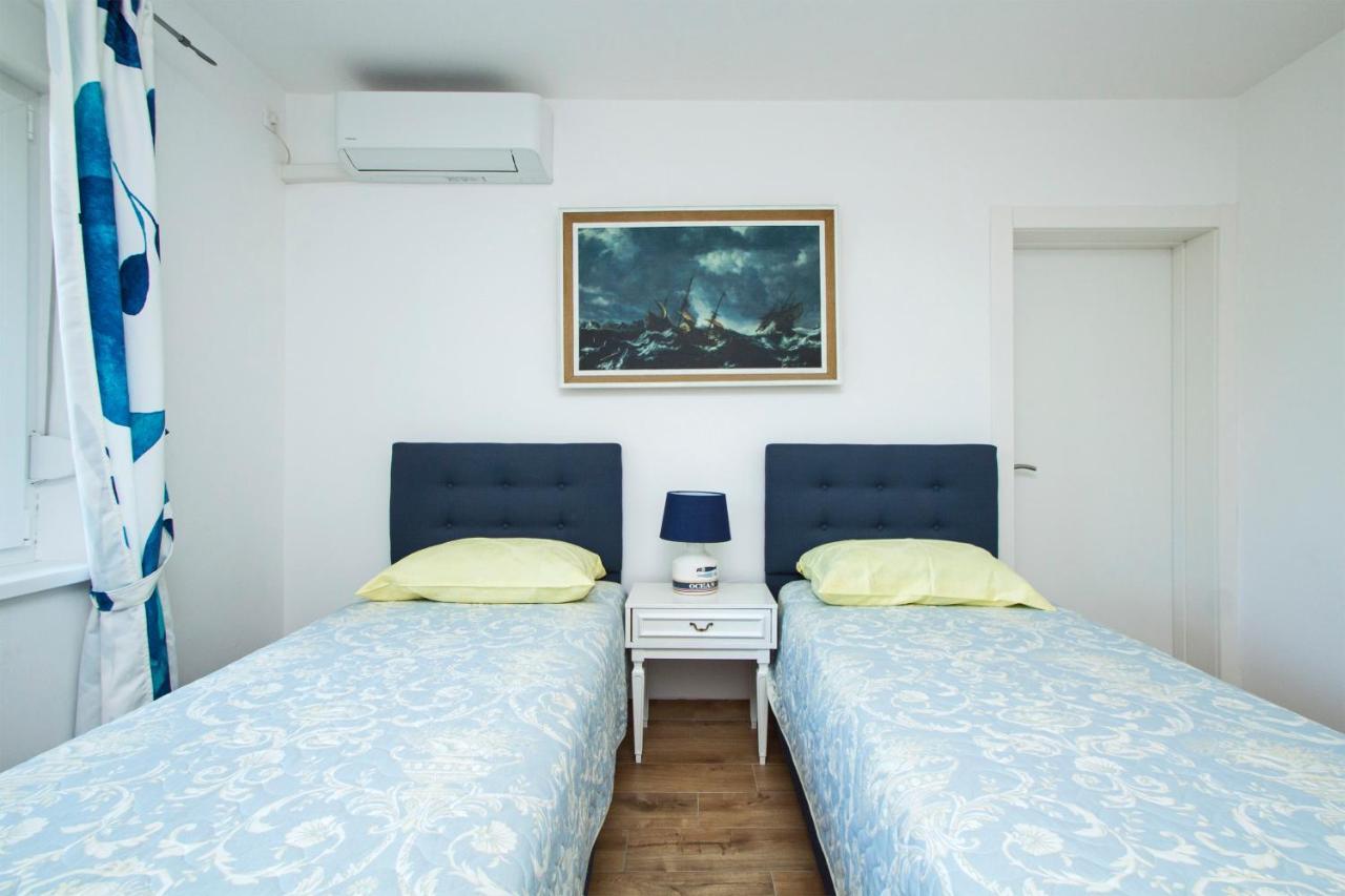 Apartman Mami-Krok Rijeka Buitenkant foto