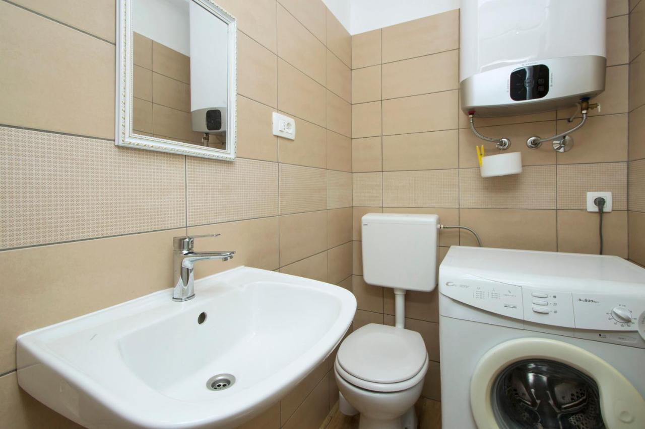 Apartman Mami-Krok Rijeka Buitenkant foto